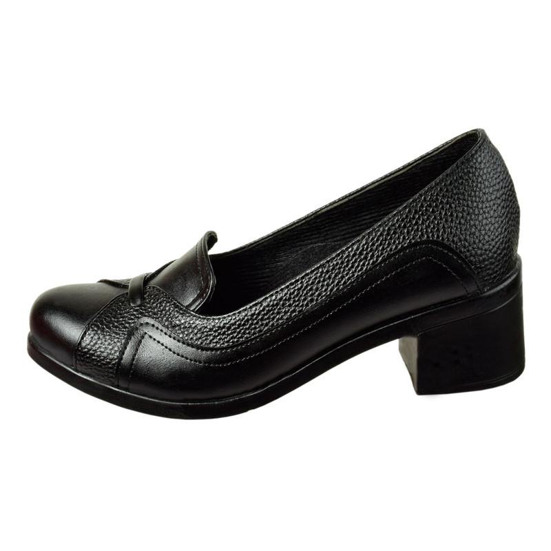 کفش زنانه مدل لیا کد BK.4200 رنگ مشکی