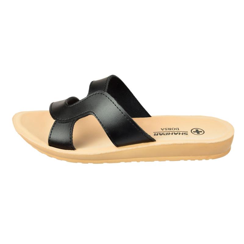 دمپایی زنانه شهپر مدل درنا BK.CR.4076