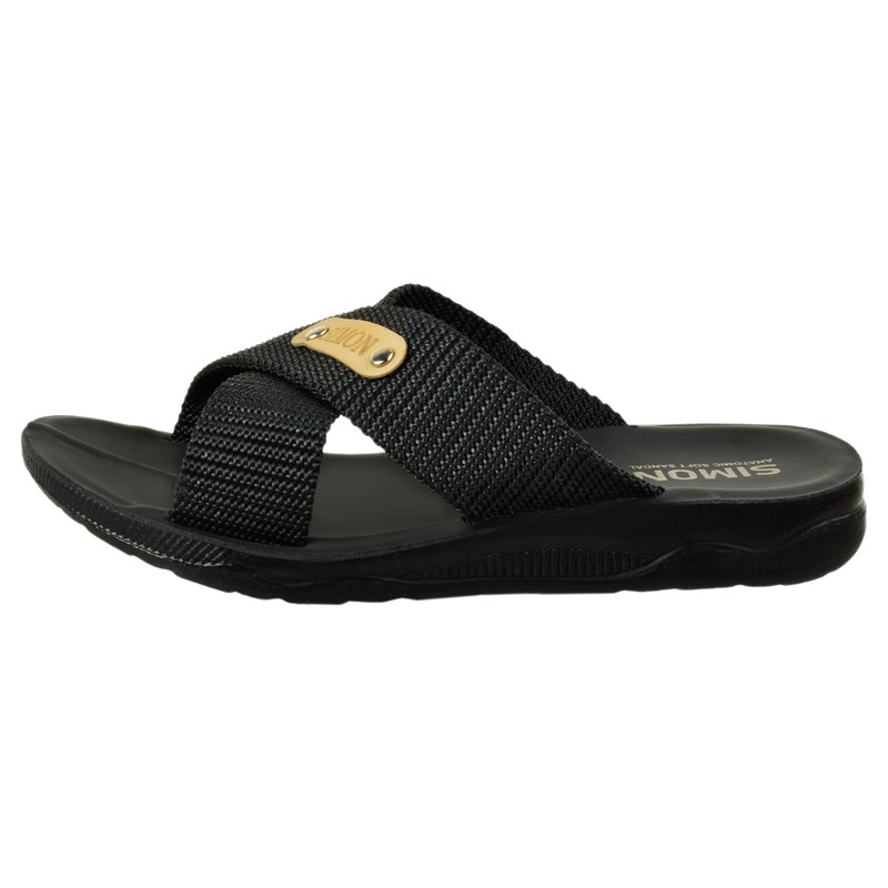 دمپایی پسرانه سیمون مدل BK.3706