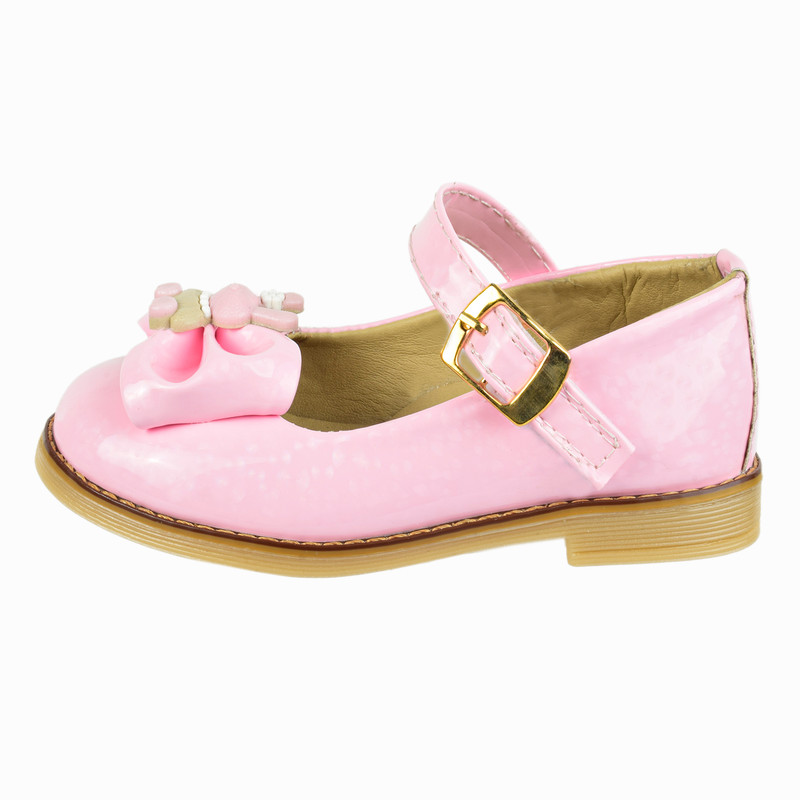 کفش دخترانه مدل خرگوش استیکری سکگ برچسبی کد PK.3602