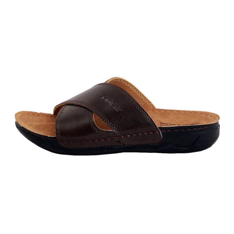 صندل مردانه شهپر مدل 101 کد 07