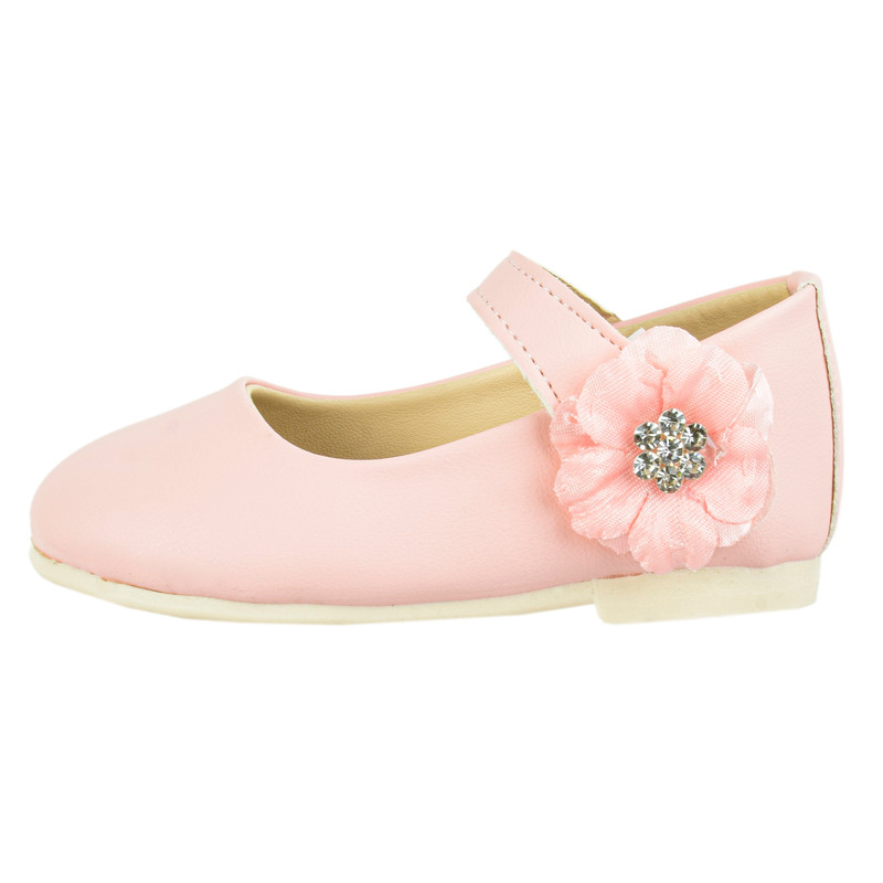 کفش نوزادی مدل برچسبی کد KLBS.3619 