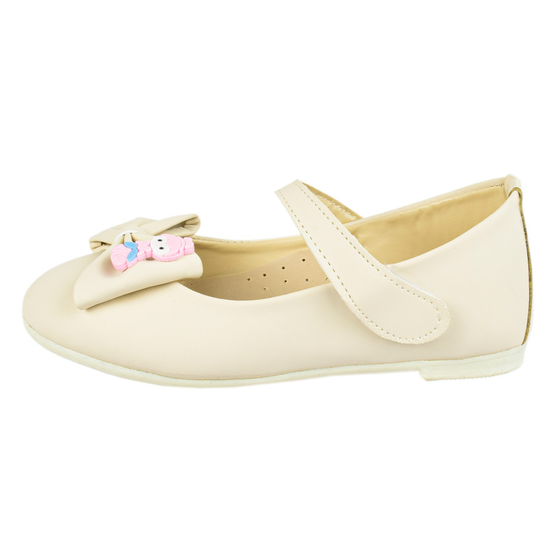 کفش دخترانه مدل استیکر برچسبی CR.PK.3615