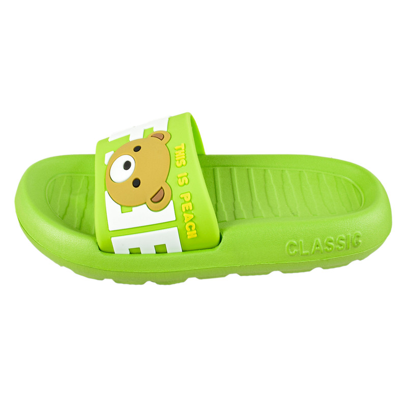 دمپایی پسرانه مدل خرس 3693