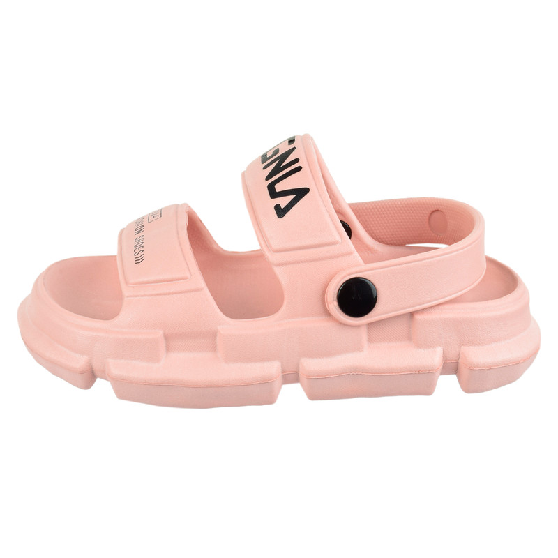 صندل دخترانه مدل اورگروند کد KLBS.3595