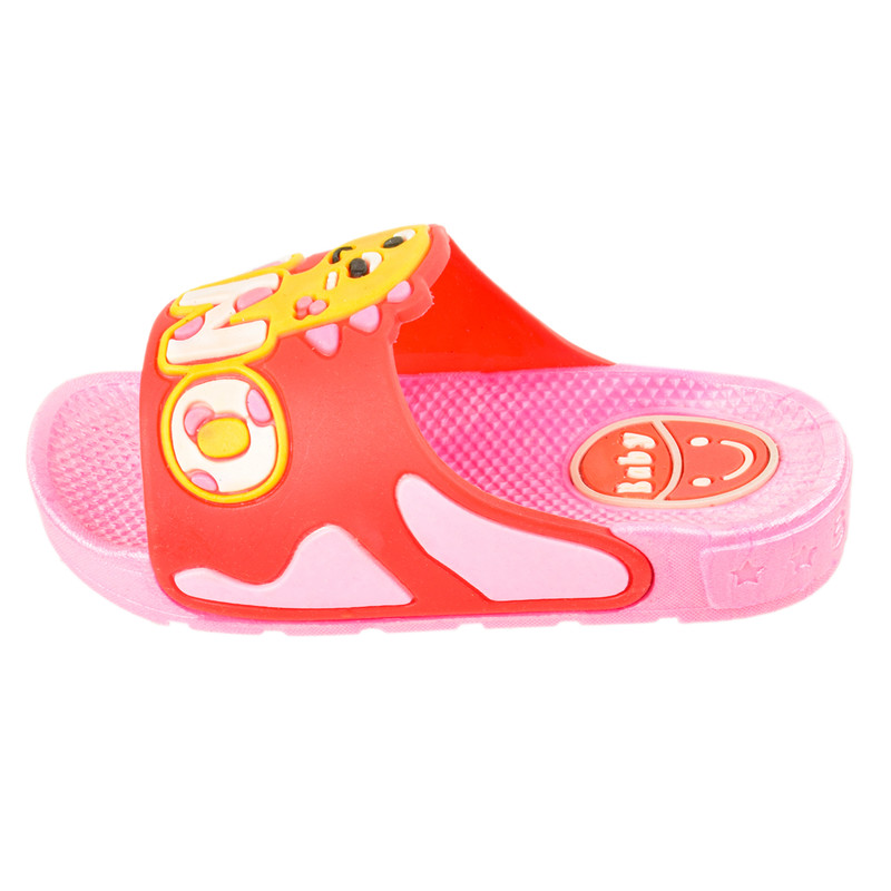 دمپایی دخترانه شهپر مدل بچه دایاناسور RD.3668