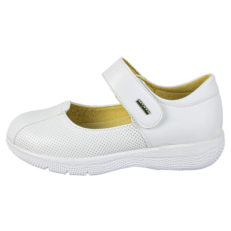 کفش طبی زنانه پاتکان مدل عروسکی برچسبی WH.4091