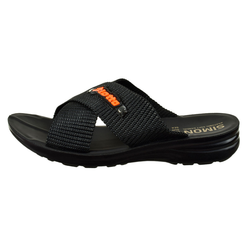 صندل پسرانه مدل سیمون لوتو کد BK.3705