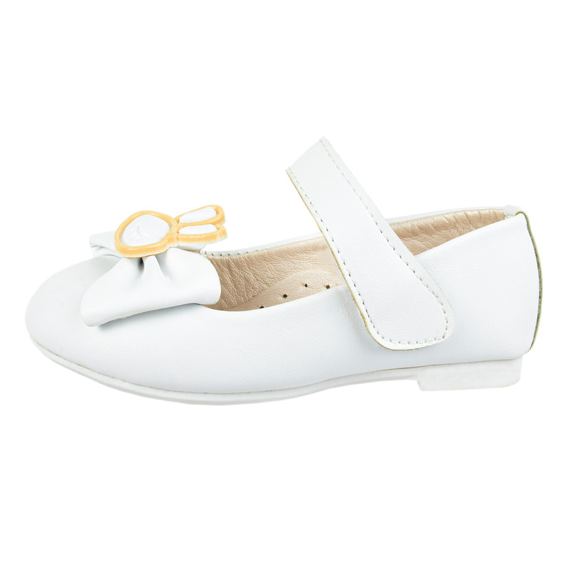 کفش دخترانه مدل خرگوشی برچسبی WH.3597