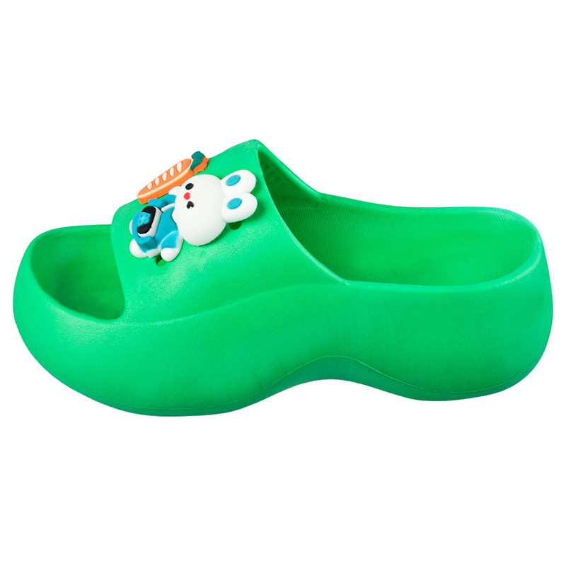 دمپایی زنانه پایون مدل خرگوش و هویج 4127