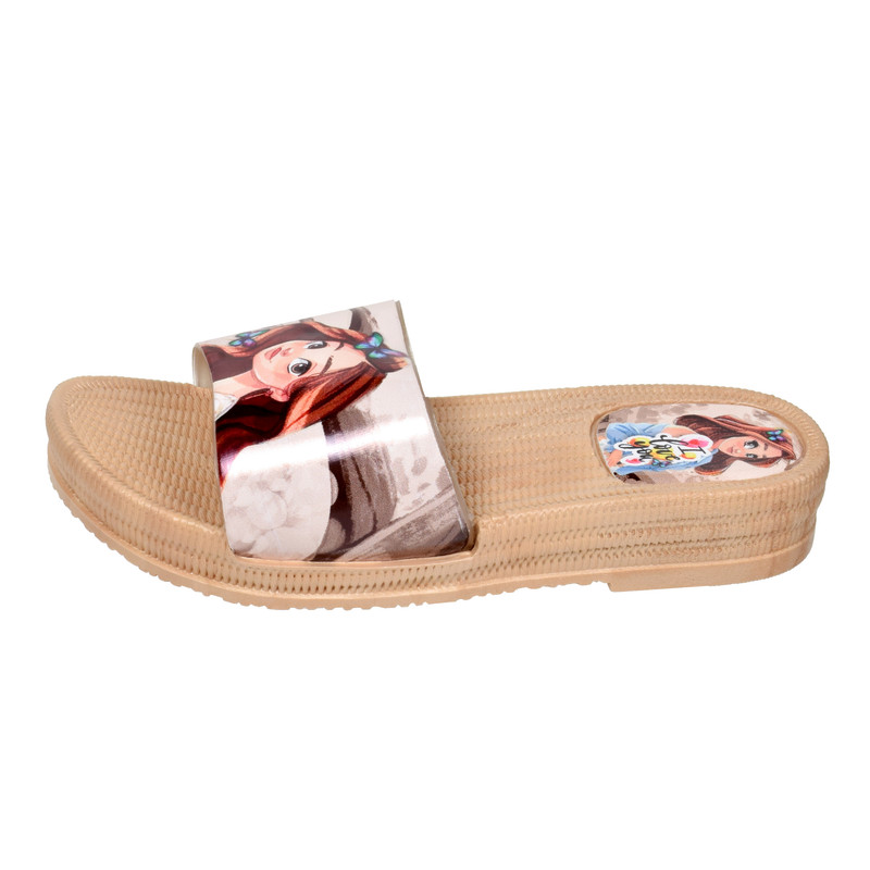 دمپایی دخترانه مدل CR.3481