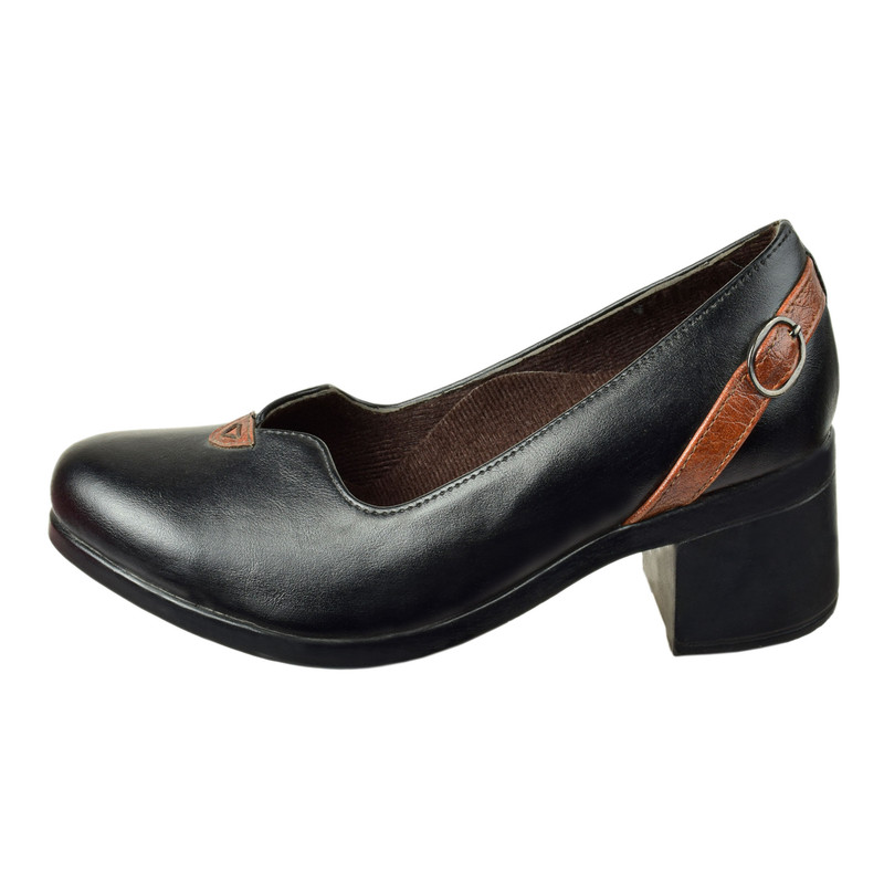 کفش زنانه ماهان مدل امیلی BK.4204 رنگ مشکی