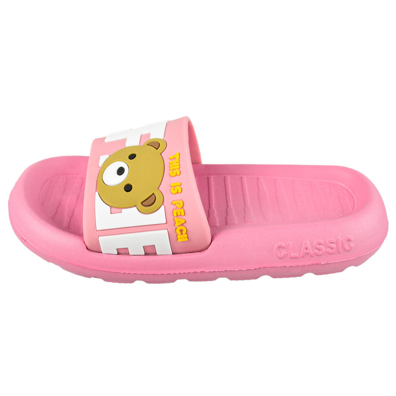 دمپایی زنانه مدل تدی 4129