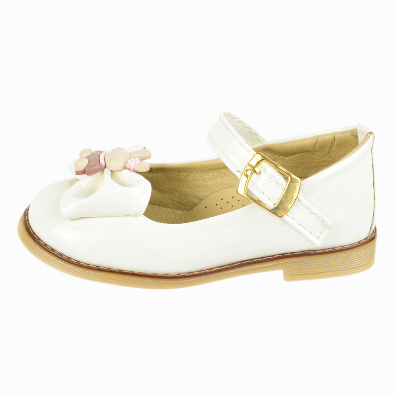 کفش نوزادی مدل  برچسبی کد CR.3602