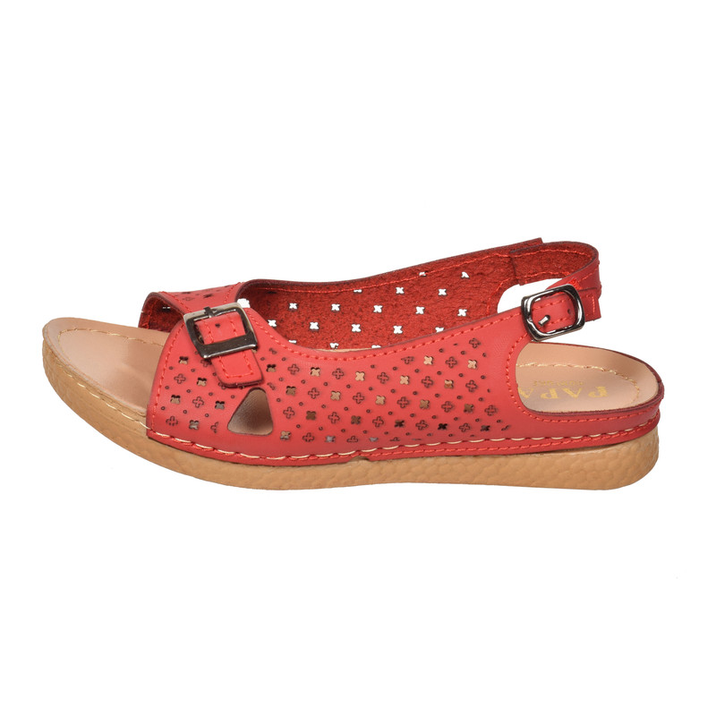 صندل دخترانه پاپا مدل RD.3496