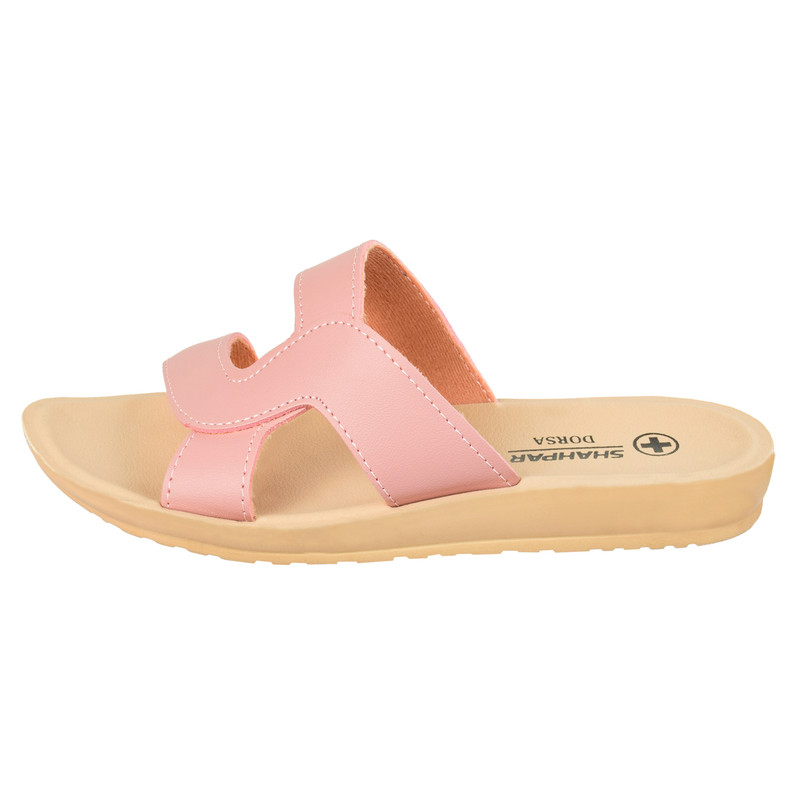 دمپایی زنانه شهپر مدل درنا KLBS.4076