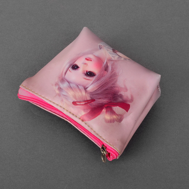 کیف پول دخترانه کد KLBS.8380