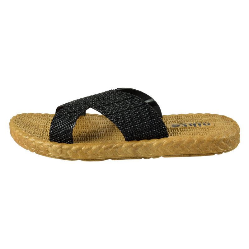 دمپایی زنانه نیکتا مدل ضربدری کد NEW.BK.2745