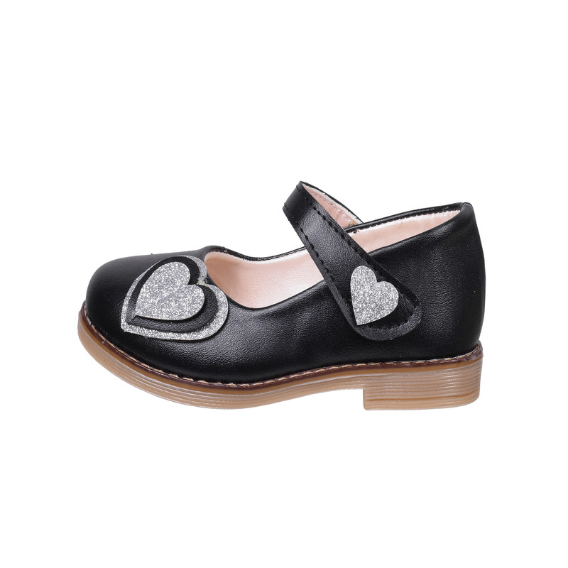 کفش نوزادی مدل قلب کد  B.K.3292