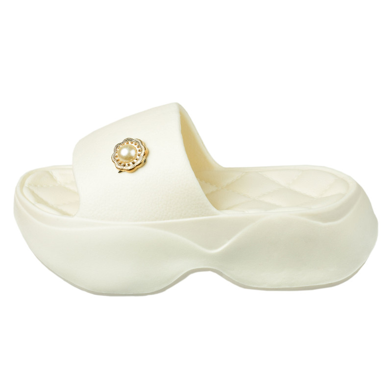 دمپایی زنانه مدل لژدار WH.4181