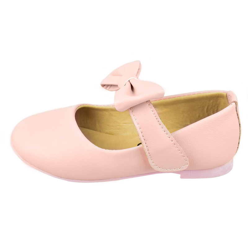 کفش نوزادی مدل برچسبی کد KLBS.3614