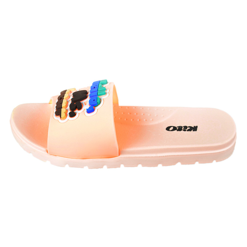 دمپایی زنانه کیتو مدل جغد کد GLB.4002