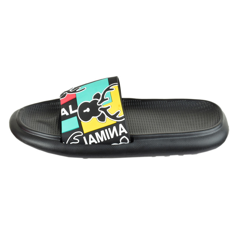 دمپایی مردانه مدل گوزن جامینا BK.1796