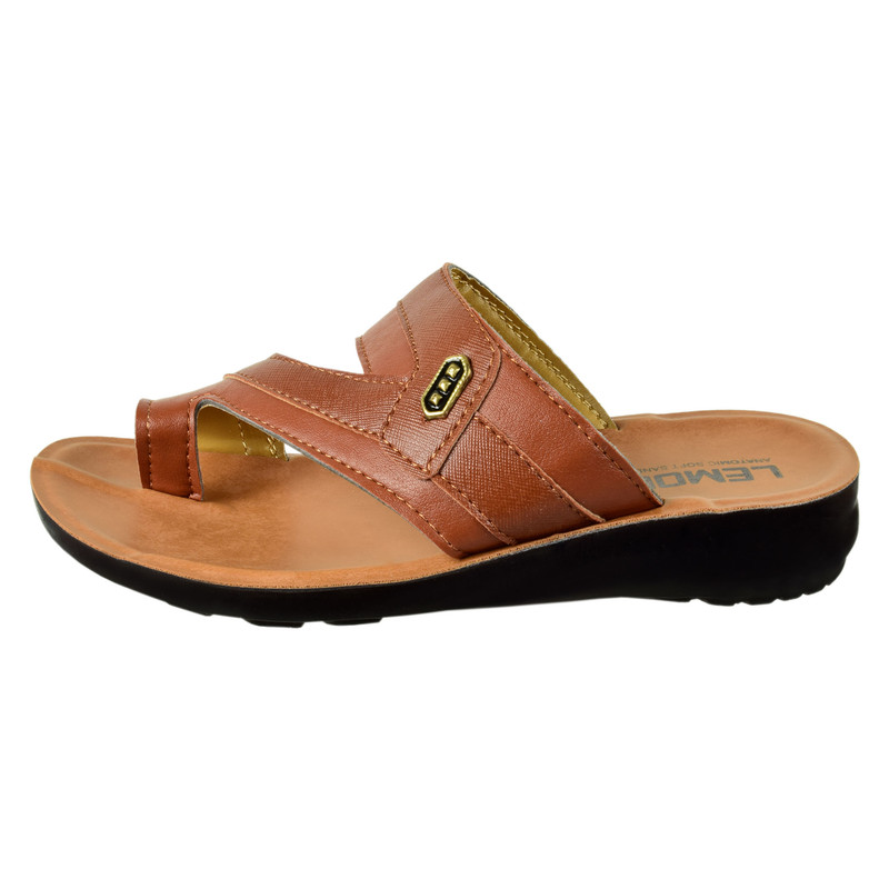 صندل مردانه مدل لیمون آناتومیک HN.1894