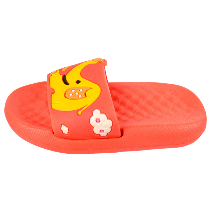 دمپایی پسرانه پایون مدل فیل و زرافه کد RD.3683