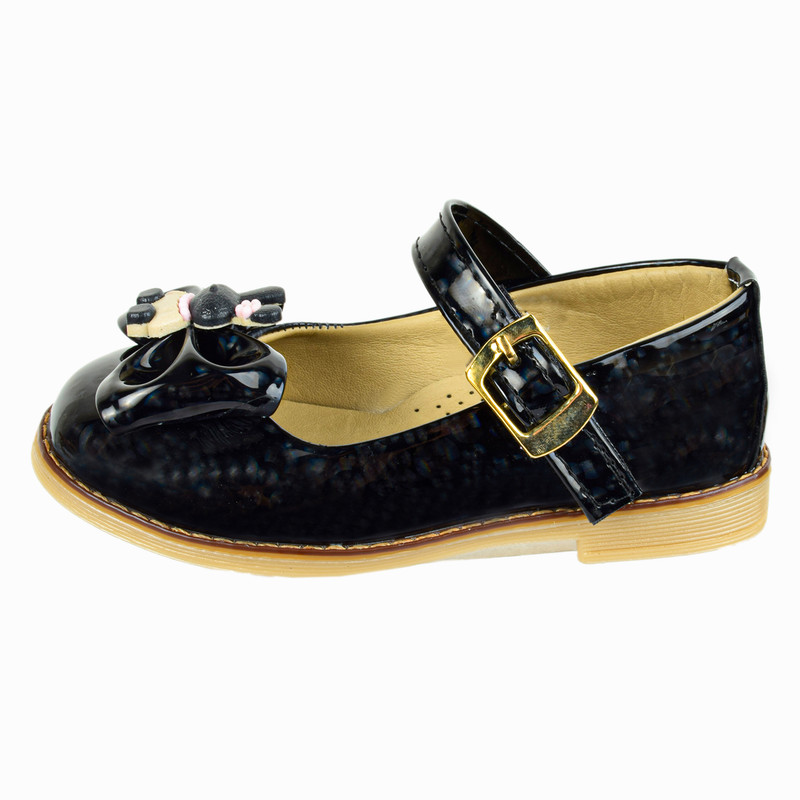 کفش نوزادی مدل برچسبی کد BK.3602