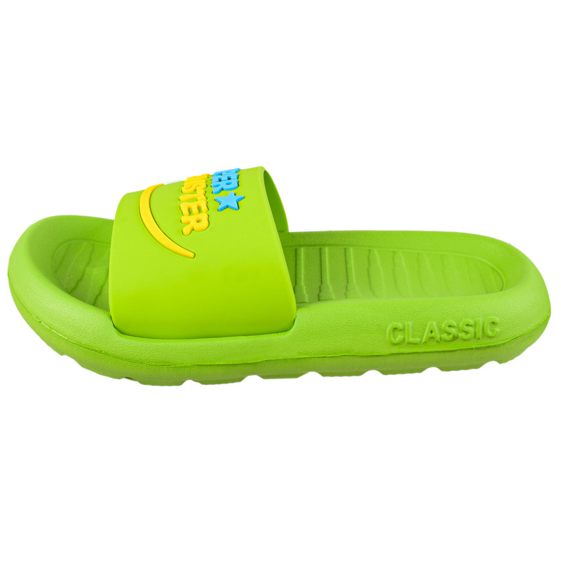 دمپایی پسرانه مدل هیولا دوست داشتنی GN.3696