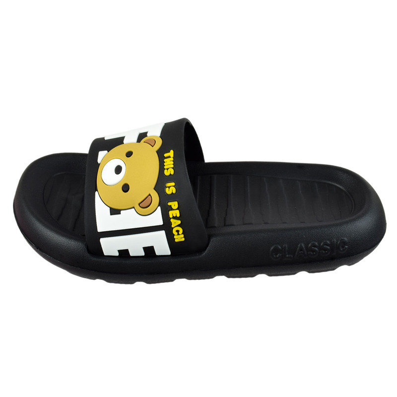 دمپایی زنانه مدل تدی کد 4129