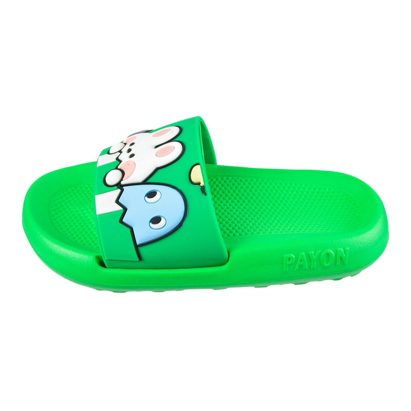 دمپایی دخترانه پایون مدل خرگوش کوچولو کد GRN.3681