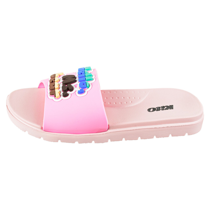 دمپایی زنانه کیتو مدل جغد کد 4002