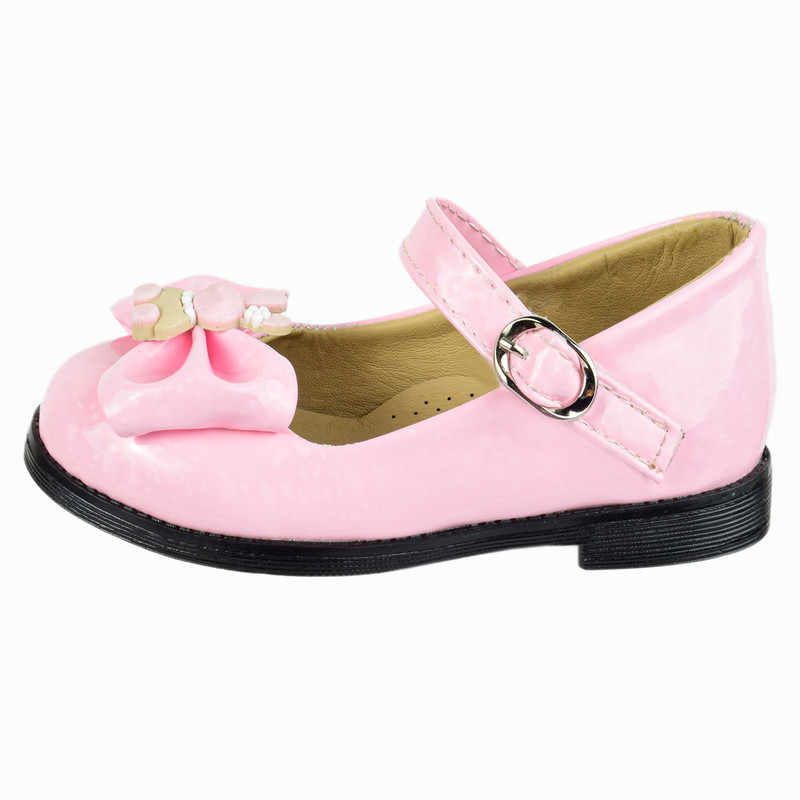 کفش نوزادی مدل برچسبی کد L.PK.3602