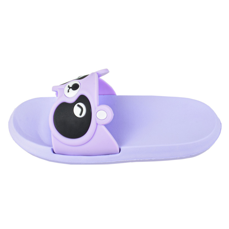 دمپایی پسرانه پاپا مدل هاپوی خسته BNF.3593