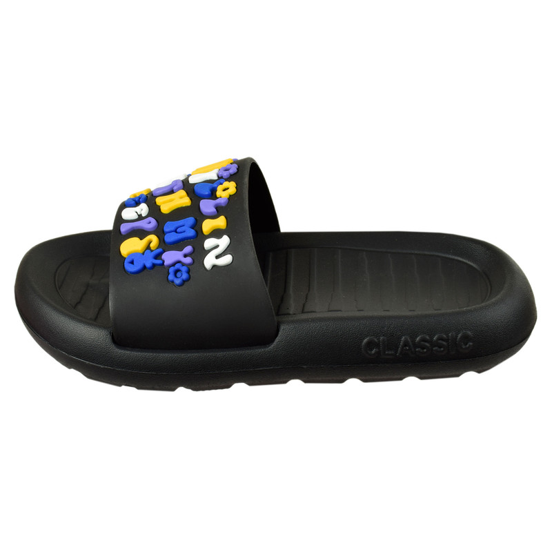 دمپایی پسرانه مدل شادونه BK.3720