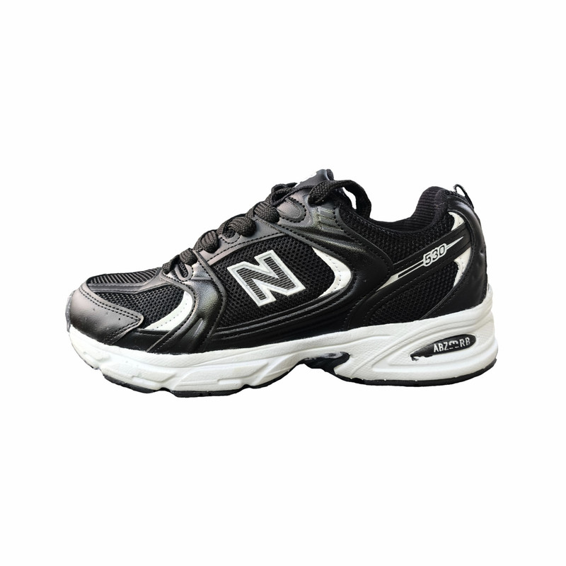 کفش راحتی مدل 530 رنگ مشکی