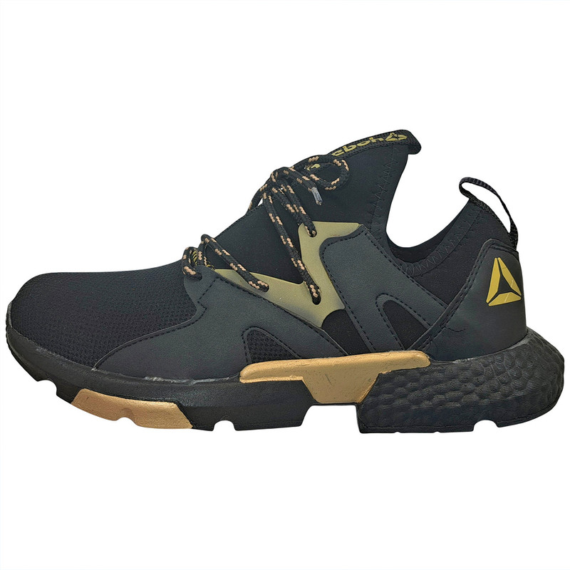 کفش راحتی مردانه مدل R-BMS86 رنگ مشکی