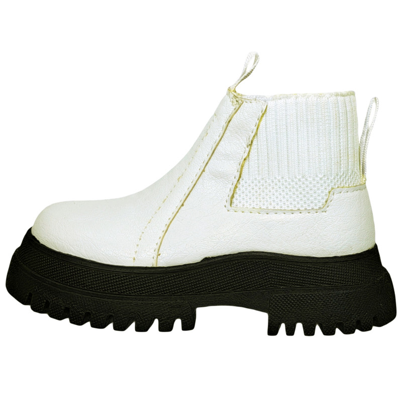 نیم بوت دخترانه مدل B-WHDS84