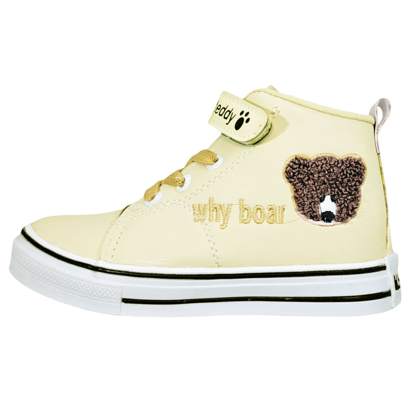 نیم بوت دخترانه مدل تدی T-CRDS86