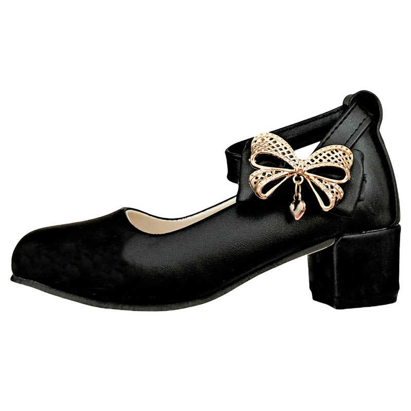 کفش دخترانه مدل B-BLDM91