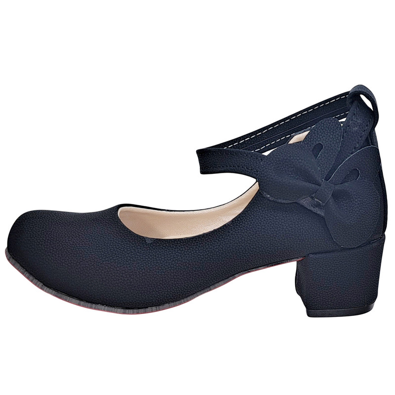 کفش دخترانه مدل P-BLM93