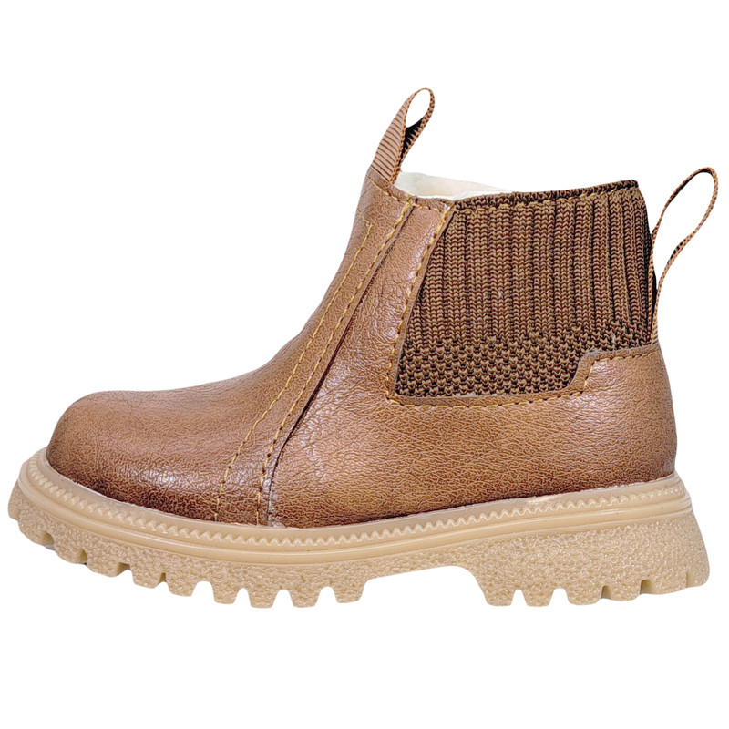 نیم بوت دخترانه مدل B-BRPS99