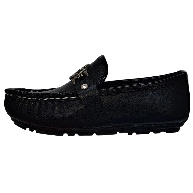 کفش رسمی پسرانه مدل P-BPS81