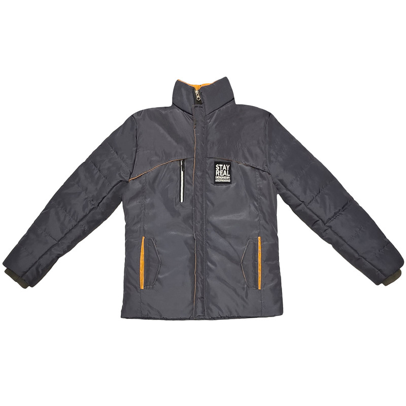 کاپشن مردانه مدل S-GRMS86