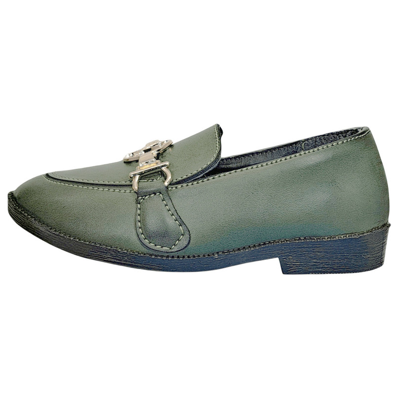 کفش رسمی پسرانه مدل M-GRPM96