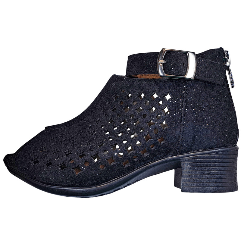 صندل دخترانه مدل B-BLDM92