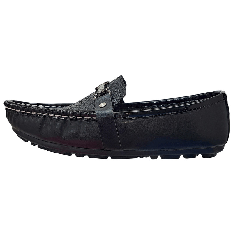 کفش رسمی پسرانه مدل V-BLPS91