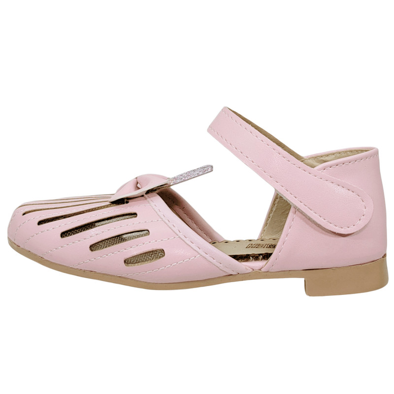 کفش دخترانه مدل H-PIDM83 رنگ صورتی